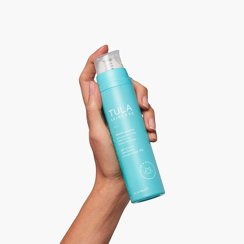 Secret Solutions Pro-Glycolic® 10% Resurfacing Treatment Toner