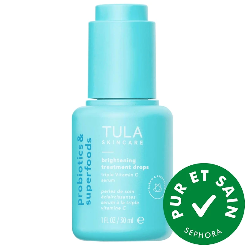 Brightening Treatment Drops Triple Vitamin C Serum