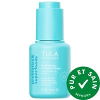 Brightening Treatment Drops Triple Vitamin C Serum