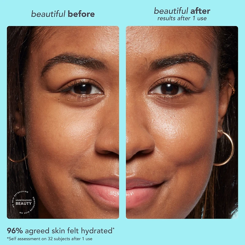 Rose Glow + Get It Cooling & Brightening Eye Balm