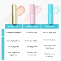 Glow + Get It Cooling & Brightening Eye Balm