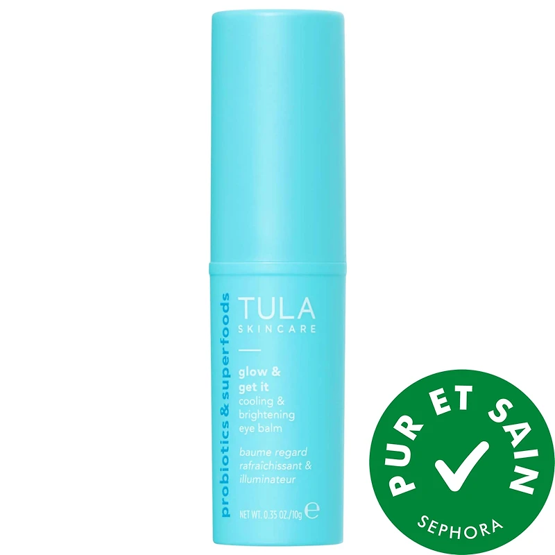 Glow + Get It Cooling & Brightening Eye Balm