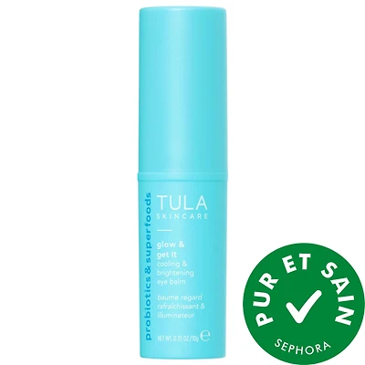 Glow + Get It Cooling & Brightening Eye Balm
