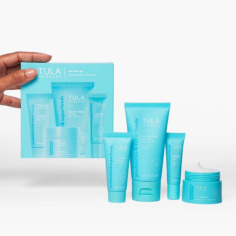 On The Go Best Sellers Travel Kit