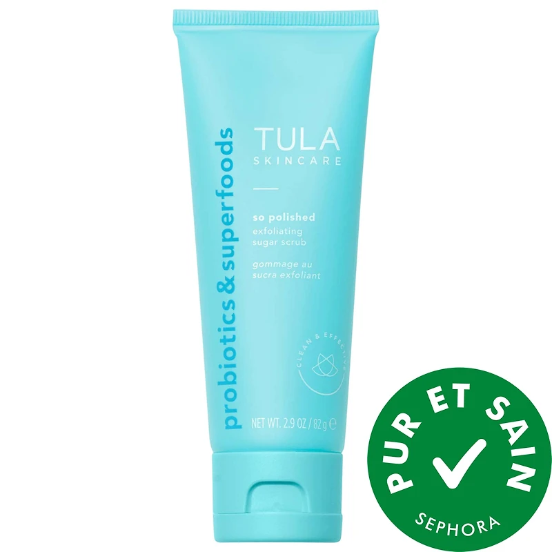 So Polished Exfoliating Sugar Scrub