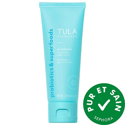 So Polished Exfoliating Sugar Scrub