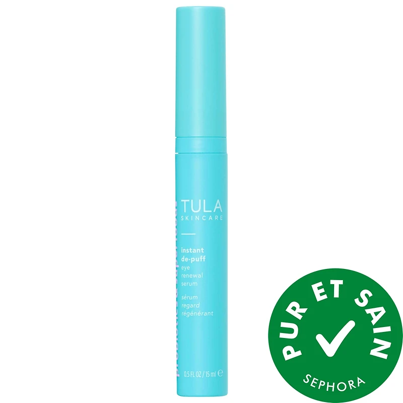 Instant De-Puff Eye Renewal Serum