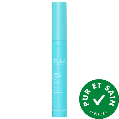 Instant De-Puff Eye Renewal Serum