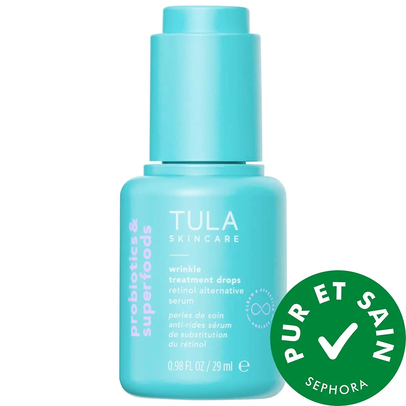 Wrinkle Treatment Drops Retinol Alternative Serum