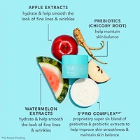 – Crème hydratante de jour et nuit hydratation 24/7