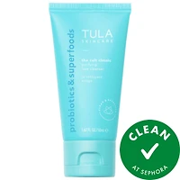 TULA Skincare The Cult Classic Purifying Face Cleanser oz / ml