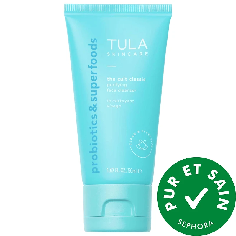 Nettoyant purifiant pour le visage The Cult Classic