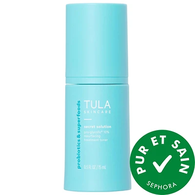 Secret Solutions Pro-Glycolic® 10% Resurfacing Treatment Toner