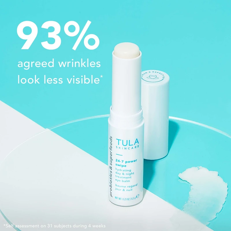 24-7 Power Swipe Hydrating Day & Night Treatment Eye Balm