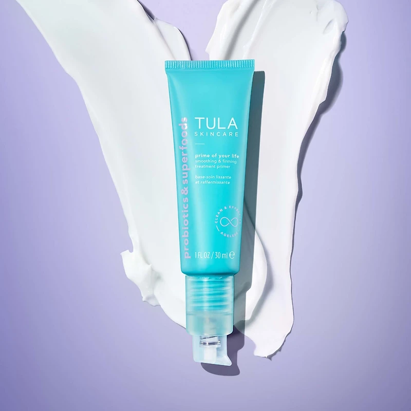 Prime of Your Life Smoothing & Firming Treatment Primer