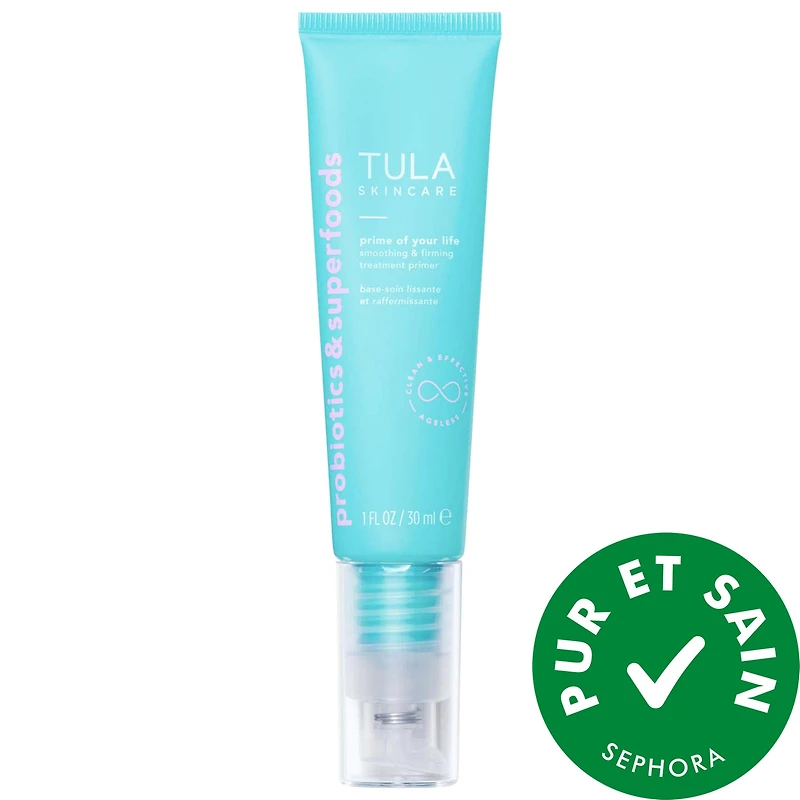 Prime of Your Life Smoothing & Firming Treatment Primer