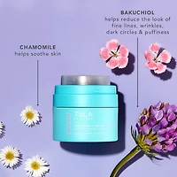 Eye Recharge + Replenish Pro-Ferm™ Overnight Eye Cream with Bakuchiol and Peptides