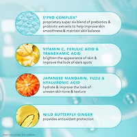 Hydratant illuminateur à la vitamine C et aux antioxydants Bright Start de TULA