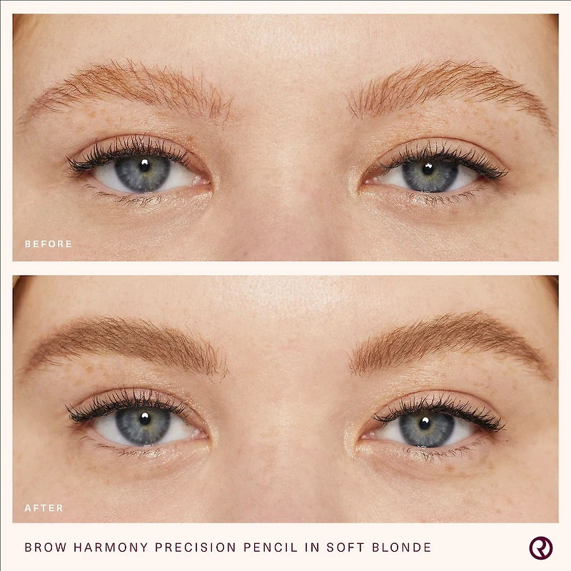 Le crayon à sourcils de précision Brow Harmony