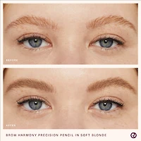 Le crayon à sourcils de précision Brow Harmony
