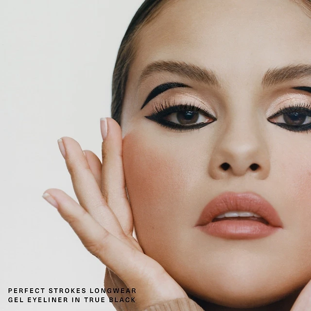 Perfect Strokes Longwear & Waterproof Gel Eyeliner