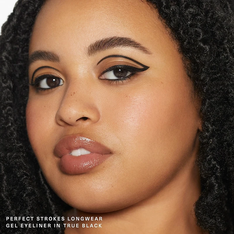 Perfect Strokes Longwear & Waterproof Gel Eyeliner