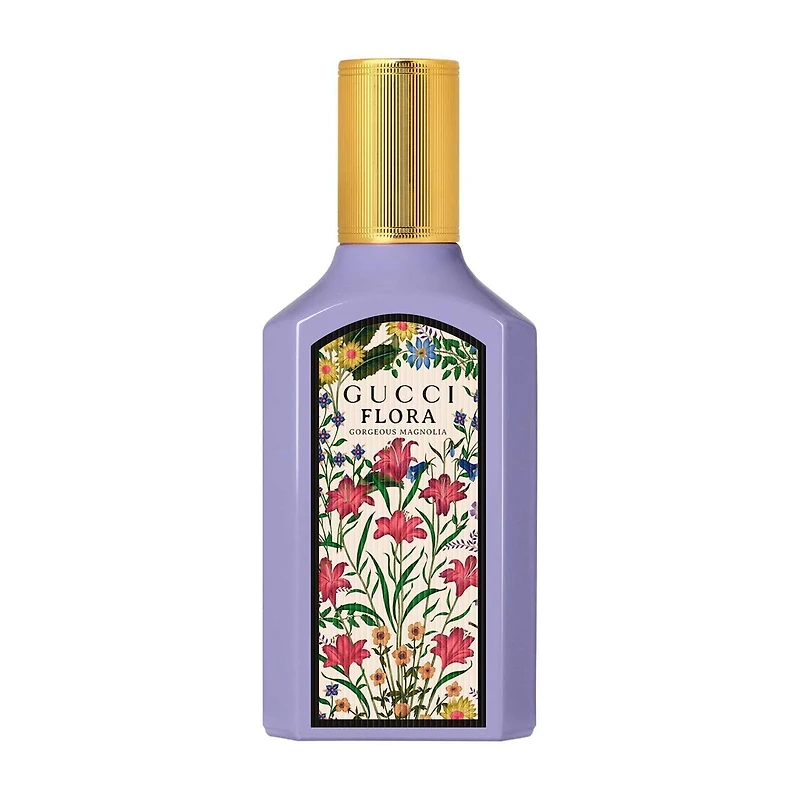 Flora Gorgeous Magnolia Eau de Parfum with Berries and Patchouli