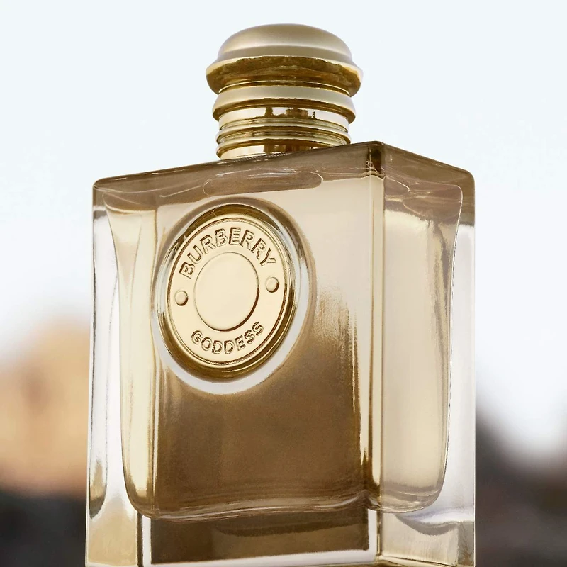 Eau de parfum Burberry Goddess à la vanille et lavande