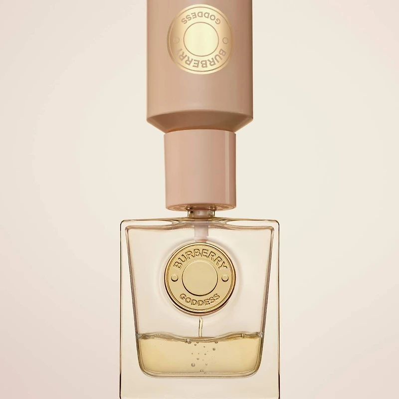 Eau de parfum Burberry Goddess à la vanille et lavande