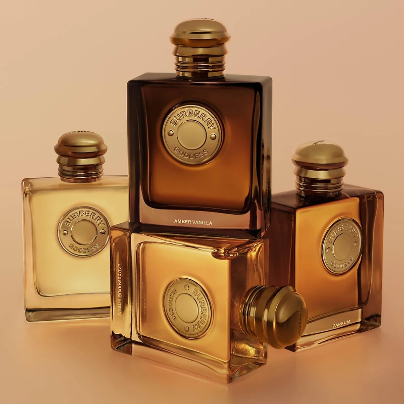 Burberry Goddess Eau de Parfum with Vanilla & Lavender