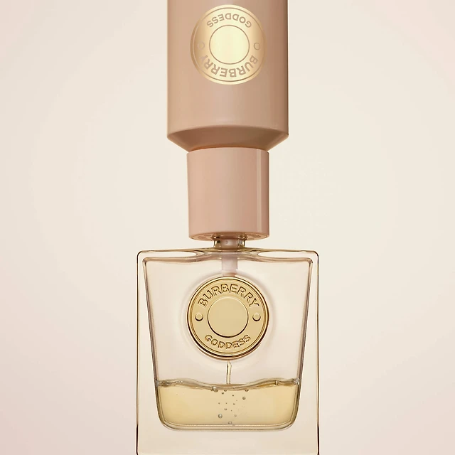 Burberry Goddess Eau de Parfum with Vanilla & Lavender