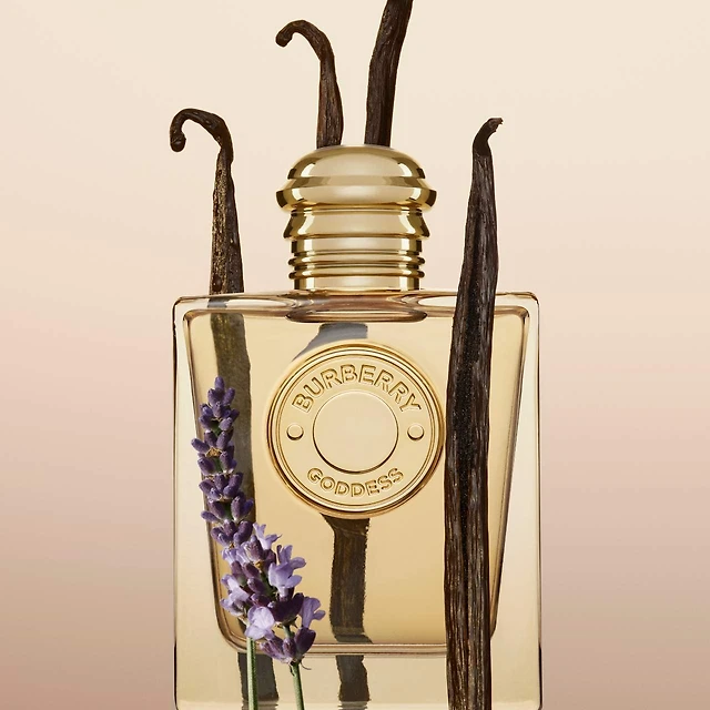Burberry Goddess Eau de Parfum with Vanilla & Lavender
