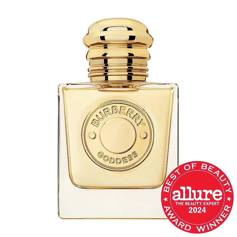 Eau de parfum Burberry Goddess à la vanille et lavande