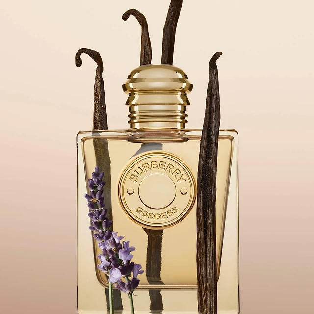 Burberry Goddess Eau de Parfum with Vanilla & Lavender
