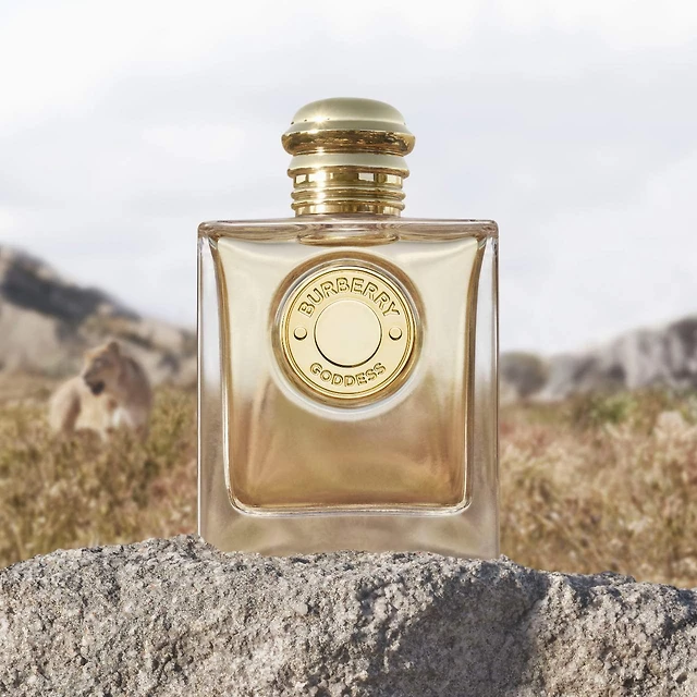 Burberry Goddess Eau de Parfum with Vanilla & Lavender