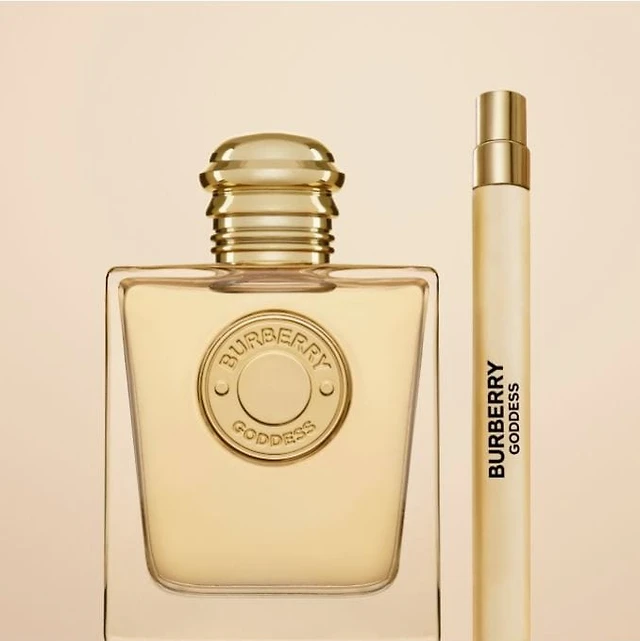 Burberry Goddess Eau de Parfum with Vanilla & Lavender