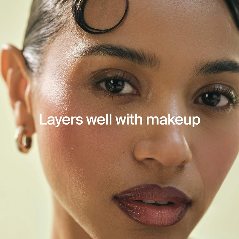 Hydratant léger pour le visage aux superaliments AirWhip à l’acide hyaluronique