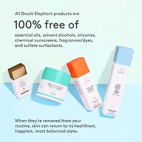 Gouttes illuminatrices avec niacinamide à 5 % B-Goldi™