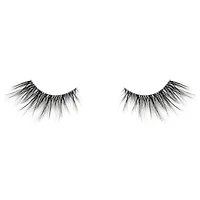 Faux cils à bande transparents