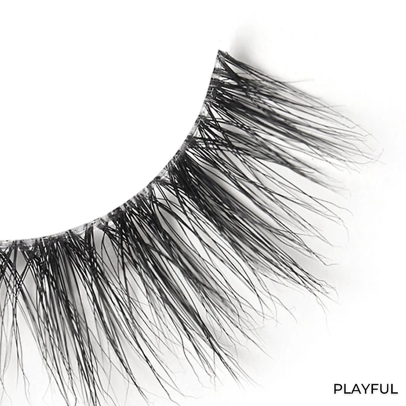 Sheer Band False Eyelashes