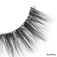 Sheer Band False Eyelashes