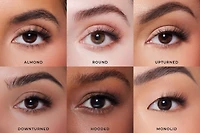 Sheer Band False Eyelashes