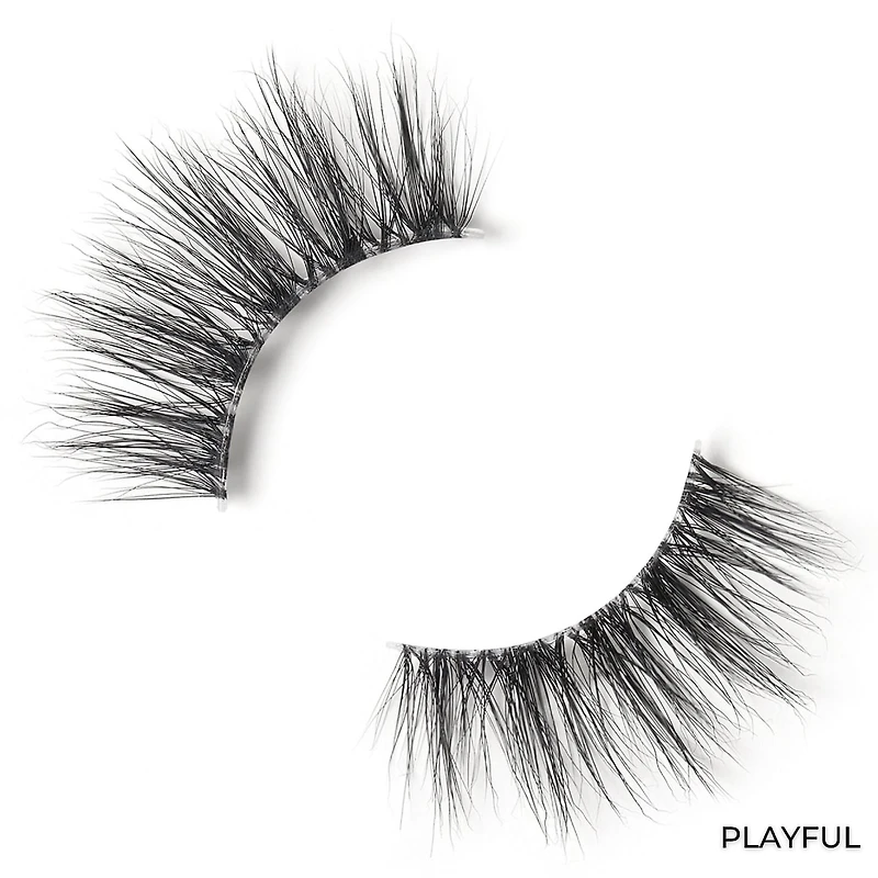Sheer Band False Eyelashes
