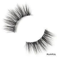 Sheer Band False Eyelashes