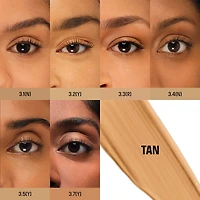 HD Skin Smooth & Blur Undetectable Under Eye Concealer