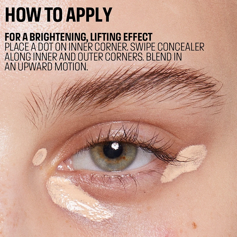 HD Skin Smooth & Blur Undetectable Under Eye Concealer