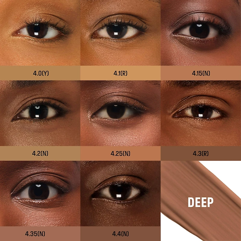 HD Skin Smooth & Blur Undetectable Under Eye Concealer