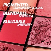 Fard à joues en poudre longue tenue Skin-Fusing Artist