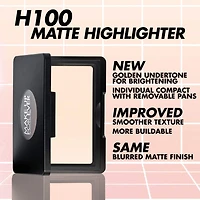 Fard à joues en poudre illuminateur de longue tenue Skin-Fusing Artist