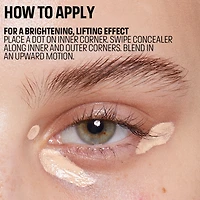 HD Skin Smooth & Blur Undetectable Under Eye Concealer